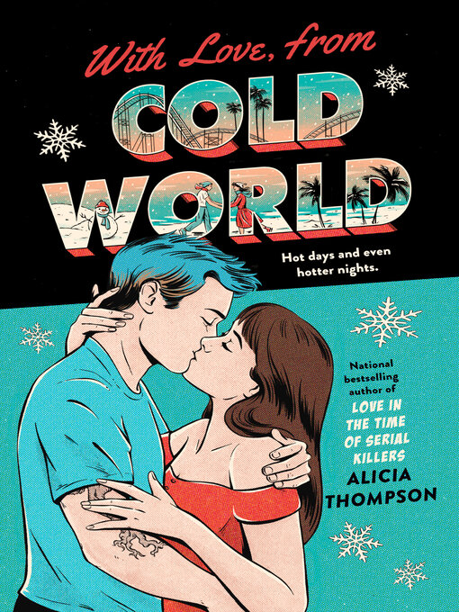 Title details for With Love, from Cold World by Alicia Thompson - Available